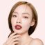 Pinkflash: L01 Melting Matte Lipcream-P01# Dolly Pink