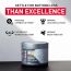 HK Vitals: Creatine Monohydrate CreAMP with CreAbsorb, Trustified Certified (100 g, Unflavoured, 32 Servings)