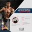 HK Vitals: Pre Workout 300, 300 mg Caffeine, 3000 mg Citrulline (Fruit Punch, 250 g, 31 Servings)