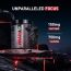 HK Vitals: Pre Workout WrathX PUMP with Nitrosigine & L-Citrulline (Citrus Blast, 300g, 30 Servings)