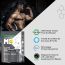 HK Vitals: Biozyme Performance Raw Whey Protein | Clinically Tested 50% Higher Protein Absorption | Informed Choice UK, Labdoor USA Certified & US Patent Filed EAF® (Unflavoured, 1 kg / 2.2 lb)