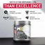 HK Vitals: Creatine Monohydrate CreAMP with CreAbsorb, Trustified Certified (400 g, Unflavoured, 129 Servings)