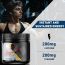HK Vitals: Pre Workout 200 Xtreme, 200mg Caffeine, 200mg Theanine, 2000mg Beta Alanine, 3000mg Citrulline (Berry Bolt, 200 g, 30 Servings)