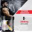 HK Vitals: Pre Workout 200 Xtreme, 200mg Caffeine, 200mg Theanine, 2000mg Beta Alanine, 3000mg Citrulline (Fruit Punch, 100 g, 15 Servings)