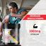 HK Vitals: Pre Workout 200 Xtreme, 200mg Caffeine, 200mg Theanine, 2000mg Beta Alanine, 3000mg Citrulline (Fruit Punch, 100 g, 15 Servings)