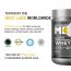 HK Vitals: Biozyme Performance Whey Protein | Clinically Tested 50% Higher Protein Absorption | Informed Choice UK, Labdoor USA Certified & US Patent Filed EAF® (Rich Chocolate, 500 g / 1.1 lb)