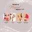 Colorbar: Blend-Itude Beauty Sponge-Spicy Pink