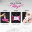 Colorbar: On The Go Makeup Remover Wipes  - 003