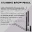 Colorbar: Stunning Brow Pencil - Chestnut 001