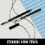 Colorbar: Stunning Brow Pencil - Chestnut 001