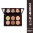 Colorbar: 24Hrs Wear Concealer Palette - Light Medium