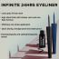 Colorbar: Infinite 24Hrs Eyeliner - Infinite Black 001