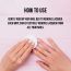 Colorbar: On The Go Nail Lacquer Remover Wipes Rainbow Bouquet - 007