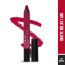 Colorbar: Matte Me As I Am Lipcolor - 018 Devilry