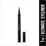 Colorbar: Ultimate Eye Liner - Ultimate Black