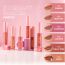 Pinkflash: L01 Melting Matte Lipcream-N04# Flamingos