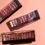 L.A. Colors: L.A. Colors 12 Color Enchanting Eyeshadow Palette Stocking Suffer