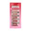L.A. Colors: L.A. Colors 6 Pcs Mini Lip glosses set - Shiny Lip Glosses
