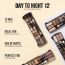 L.A. Colors: L.A. Colors Day to Night 12 Color Eyeshadow