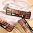 L.A. Colors: L.A. Colors Day to Night 12 Color Eyeshadow