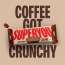 SuperYou: Coffee Protein Wafer Bars (Pack of 10)|10g Protein, 3g Fiber, No Added Sugar|Yeast Fermented Protein