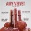 Focallure: Airy Velvet Lipcream-#OR02