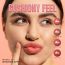 Focallure: Watery Transferproof lip cream-PK01 Berry Nude