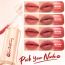 Focallure: Watery Transferproof lip cream-PK01 Berry Nude