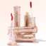 Focallure: Watery Transferproof lip cream-HOT PK02 Peachy Nude