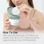 neaf neaf: Soothing Calm Toner Pad (60ea)