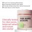 neaf neaf: Kaolin Purifying Wash Off Face Mask | Deep Cleansing | Exfoliation | Face Cleanser | Smooth & Clear Skin | 110gm