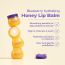 Frudia: Blueberry Hydrating Honey Lip Balm