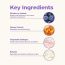 Frudia: Blueberry Hydrating Honey Lip Balm
