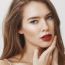 L.A.Girl: LIP HAZE BLURRING SOFT MATTE LIP COLOR-RISK TAKER