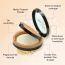 L.A.Girl: Hd Pro Face Pressed Powder Nude Beige