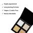 Revolution Pro: Highlighter Palette-Gold