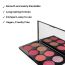 Makeup Revolution: Makup Ultra Blush Palette Sugar and Spice