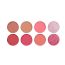 Makeup Revolution: Makup Ultra Blush Palette Sugar and Spice