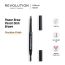 Makeup Revolution: Relove Power Brow Pencil Dark Brown