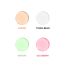 Makeup Revolution: Relove Roll Baby Lip Oil Papaya