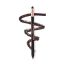 Makeup Revolution: Streamline Waterline Eyeliner Pencil Brown