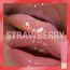 Makeup Revolution: Juicy Peptide Lip Balm Pink Strawberry