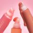 Makeup Revolution: Juicy Peptide Lip Balm Nude Latte