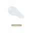 Makeup Revolution: Juicy Peptide Lip Balm Clear Ice