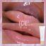 Makeup Revolution: Juicy Peptide Lip Balm Clear Ice
