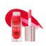 Makeup Revolution: Pout Bomb Plumping Gloss Cherry Sheer Red