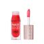 Makeup Revolution: Pout Bomb Plumping Gloss Cherry Sheer Red