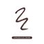 Makeup Revolution: Pout Bomb Plumping Lip Liner Espresso Cool Brown