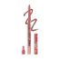 Makeup Revolution: Pout Bomb Plumping Lip Liner Chauffeur Nude