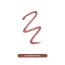 Makeup Revolution: Pout Bomb Plumping Lip Liner Kiss Baby Pink